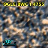 OGLE BWC   I   4755