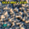 OGLE BWC   I   4756