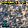 OGLE BWC   I   4761