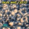 OGLE BWC   I   4772