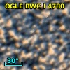 OGLE BWC   I   4780