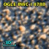 OGLE BWC   I   4788