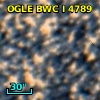 OGLE BWC   I   4789