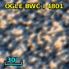 OGLE BWC   I   4801