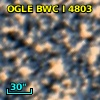 OGLE BWC   I   4803