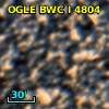 OGLE BWC   I   4804