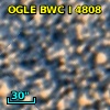 OGLE BWC   I   4808