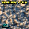 OGLE BWC   I   4810