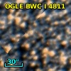 OGLE BWC   I   4811