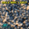 OGLE BWC   I   4817