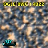 OGLE BWC   I   4822