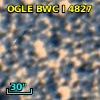 OGLE BWC   I   4827