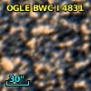 OGLE BWC   I   4831