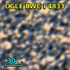 OGLE BWC   I   4833