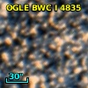 OGLE BWC   I   4835
