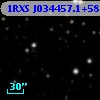 1RXS J034457.1+580616