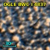 OGLE BWC   I   4837