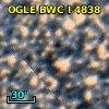 OGLE BWC   I   4838