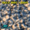 OGLE BWC   I   4849