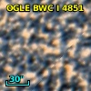OGLE BWC   I   4851
