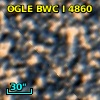 OGLE BWC   I   4860