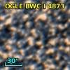 OGLE BWC   I   4873