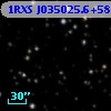 1RXS J035025.6+581702