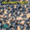 OGLE BWC   I   4877