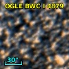 OGLE BWC   I   4879