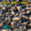 OGLE BWC   I   4883