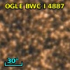OGLE BWC   I   4887