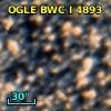 OGLE BWC   I   4893