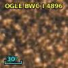 OGLE BWC   I   4896