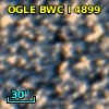 OGLE BWC   I   4899