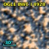 OGLE BWC   I   4928