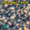 OGLE BWC   I   4929