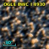 OGLE BWC   I   4930