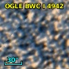 OGLE BWC   I   4942