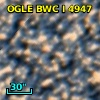 OGLE BWC   I   4947