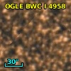 OGLE BWC   I   4958