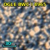 OGLE BWC   I   4965