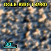 OGLE BWC   I   4980