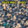 OGLE BWC   I   4985