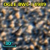 OGLE BWC   I   4989