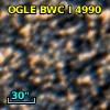 OGLE BWC   I   4990