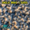 OGLE BWC   I   5001
