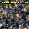 OGLE BWC   I   5010