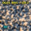 OGLE BWC   I   5012