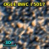 OGLE BWC   I   5017