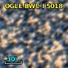 OGLE BWC   I   5018